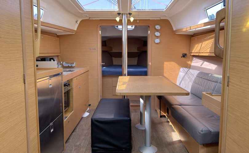 Dufour 382 Grand Large