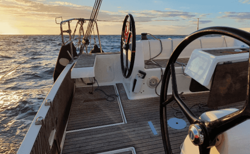 Photo Dufour 382 Grand Large (2015)