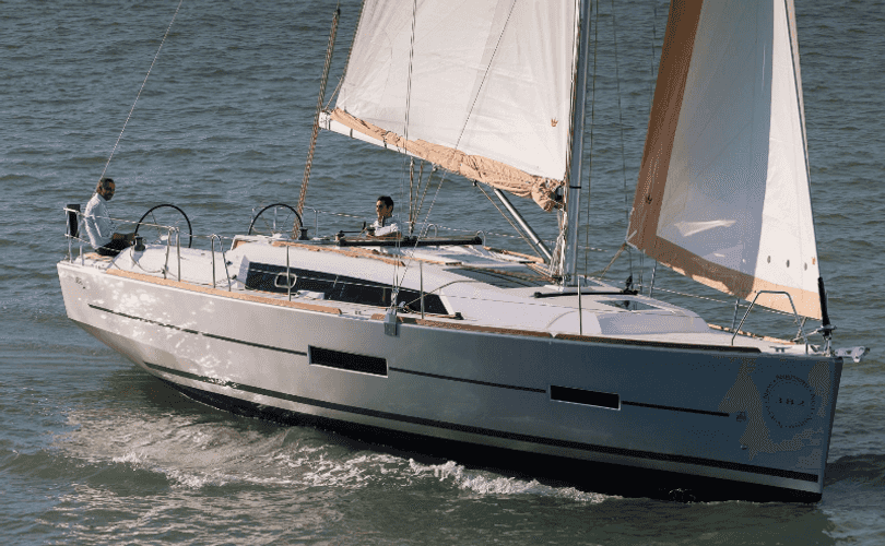 Photo Dufour 382 Grand Large (2016)