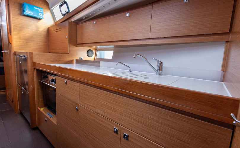 Photo Dufour 382 Grand Large (2018)