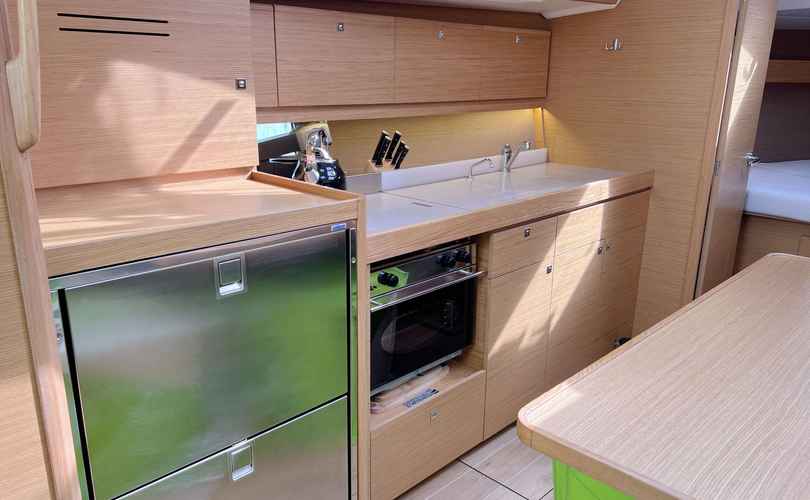 Photo Dufour 382 Grand Large (2017)