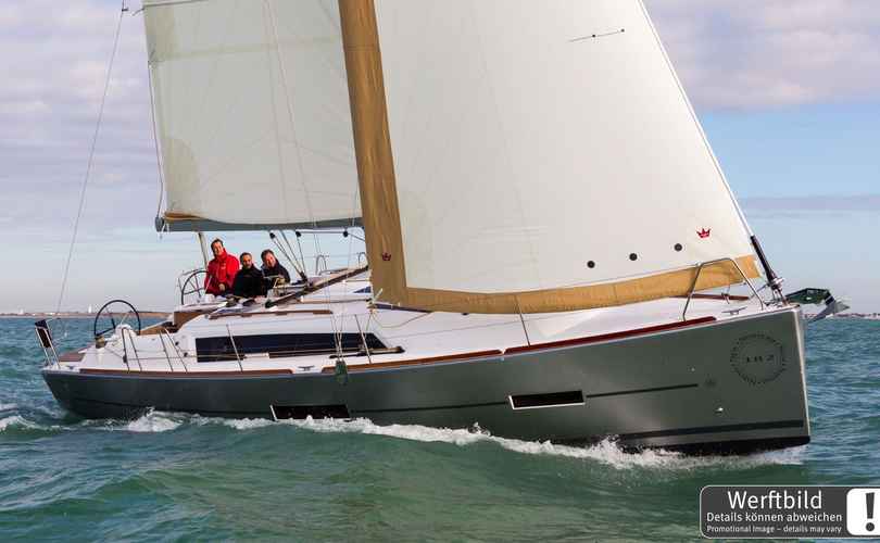 Dufour 382 Grand Large