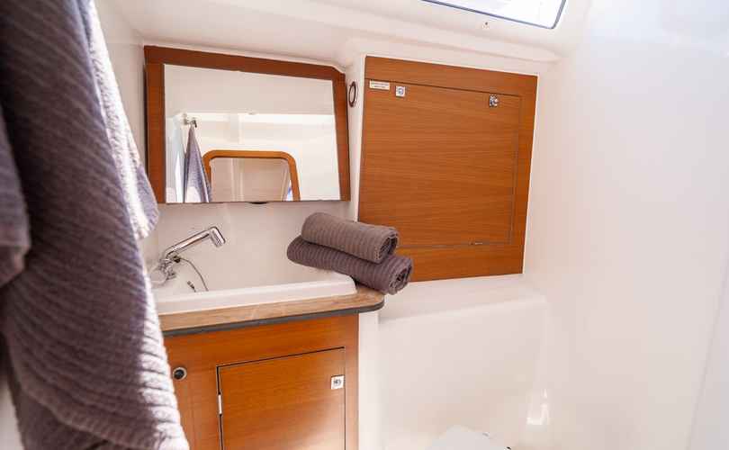 Photo Dufour 382 Grand Large (2017)