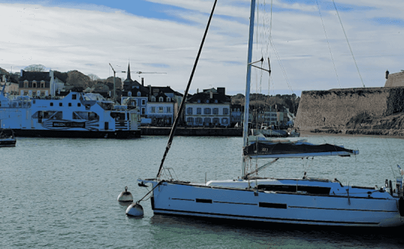 Photo Dufour 382 Grand Large (2015)