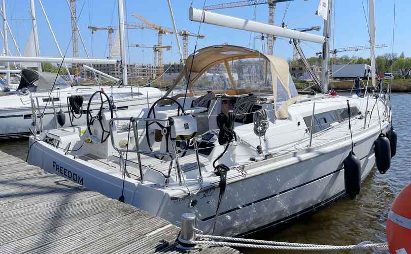 Dufour 382 Grand Large