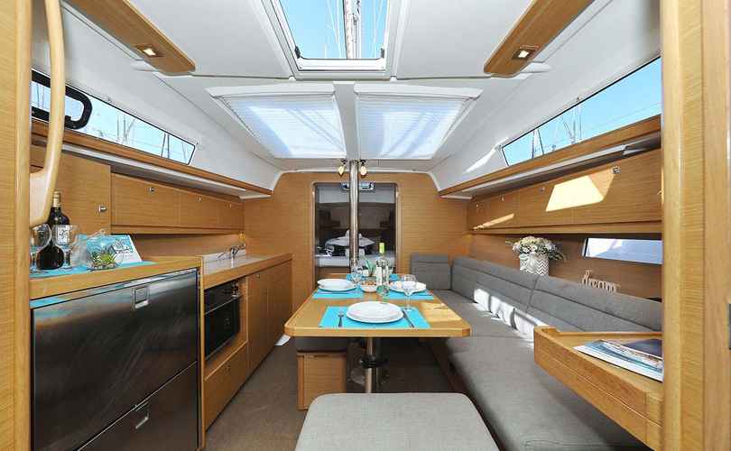 Photo Dufour 382 Grand Large (2016)