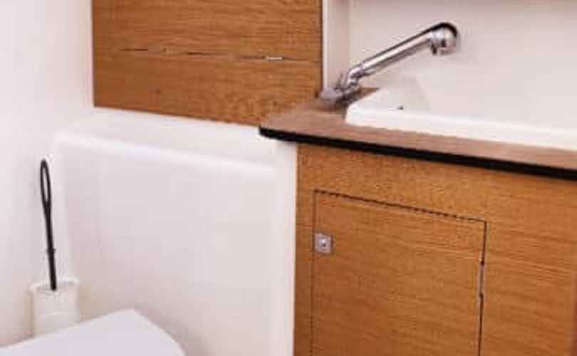 Dufour 382 Grand Large
