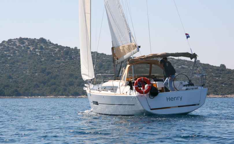 Photo Dufour 382 Grand Large (2017)