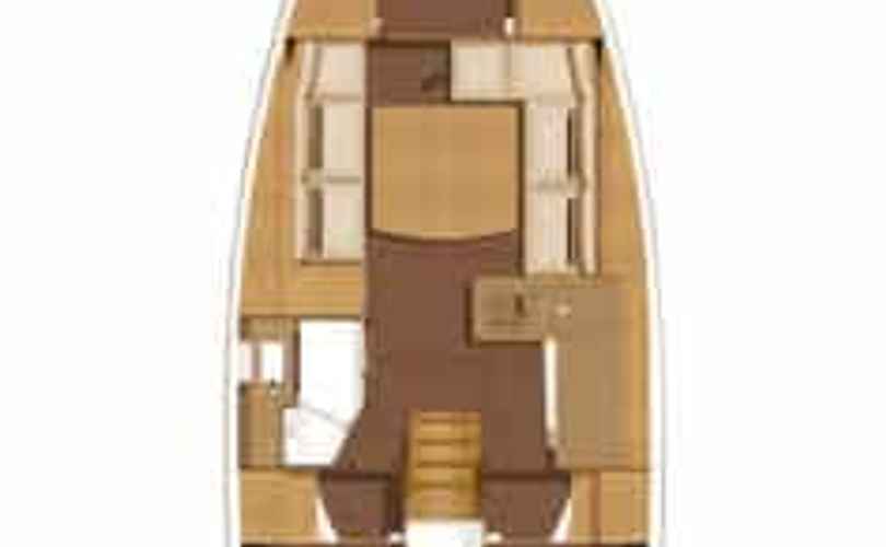 Dufour 382 Grand Large