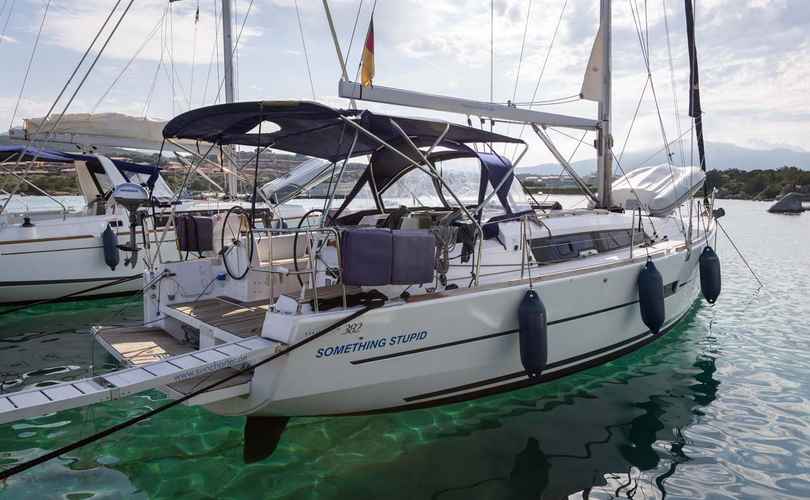Photo Dufour 382 Grand Large (2018)