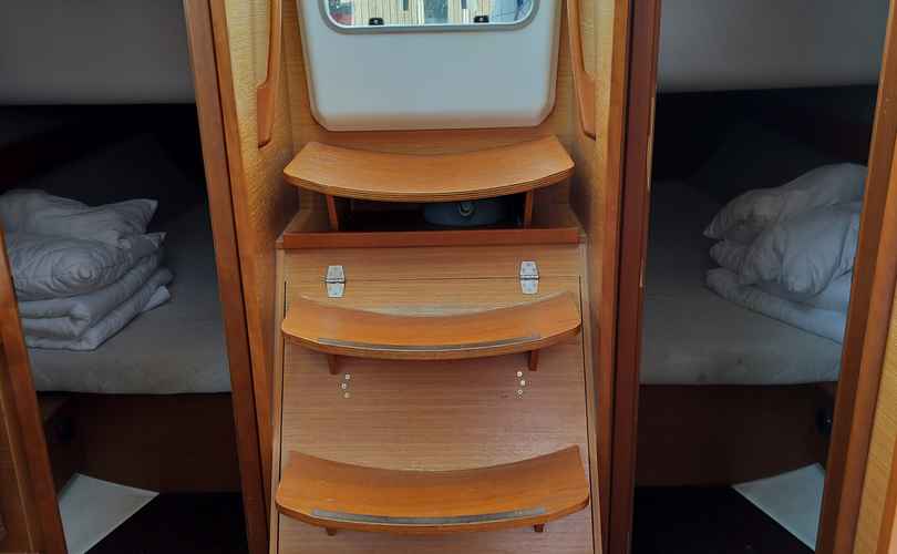 Dufour 382 Grand Large