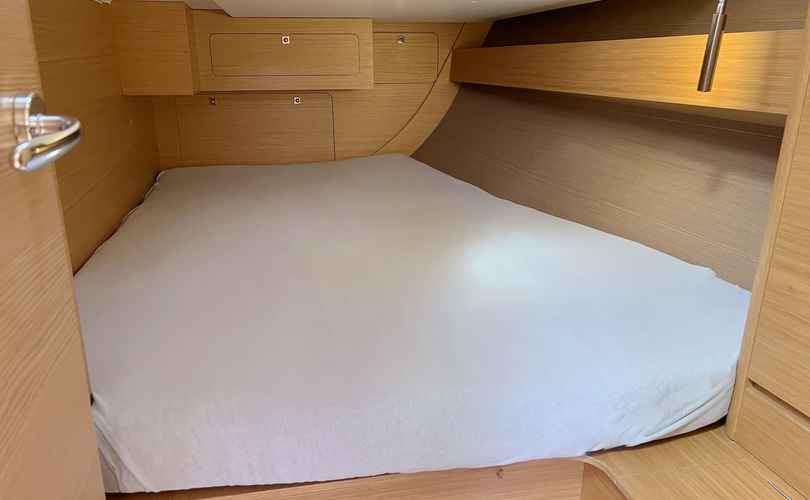 Photo Dufour 382 Grand Large (2017)