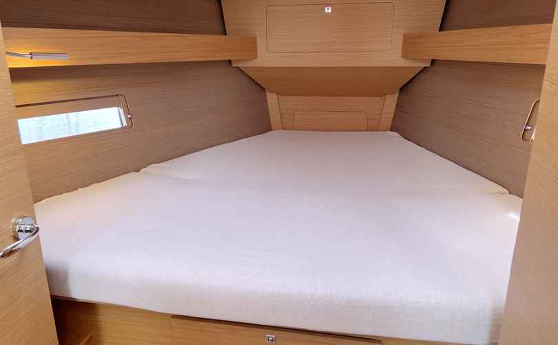 Photo Dufour 382 Grand Large (2017)