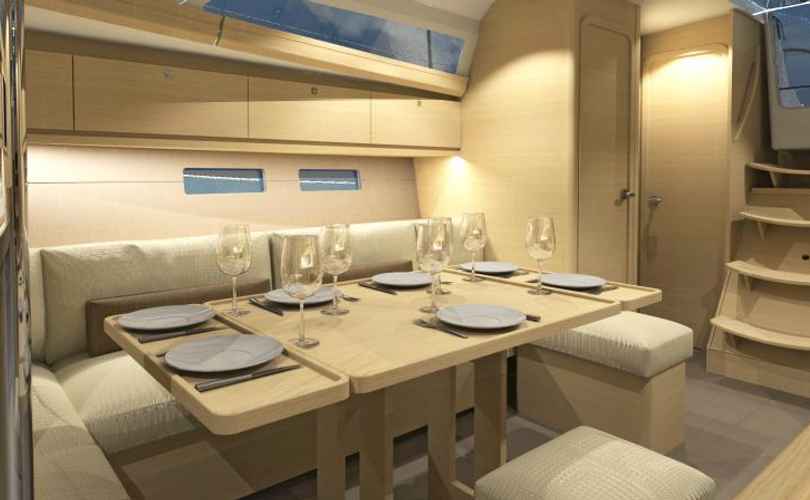 Dufour 382 Grand Large