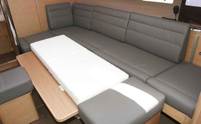 Photo Dufour 382 Grand Large (2017)