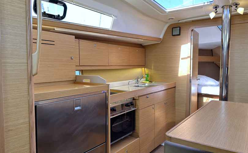 Photo Dufour 382 Grand Large (2017)