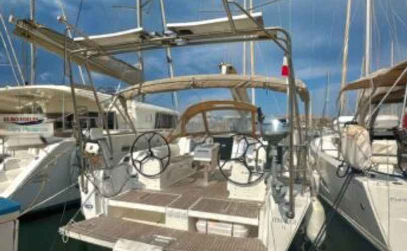 Dufour 382 Grand Large