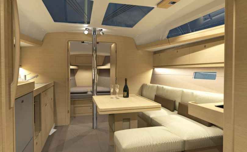 Dufour 382 Grand Large