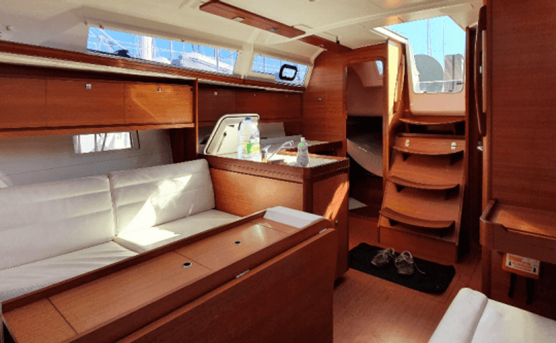 Photo Dufour 382 Grand Large (2015)