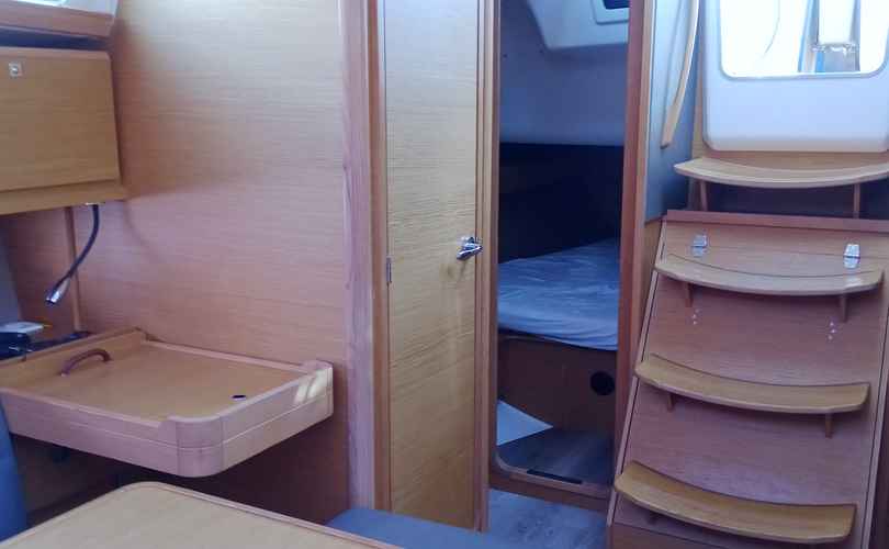 Photo Dufour 382 Grand Large (2017)
