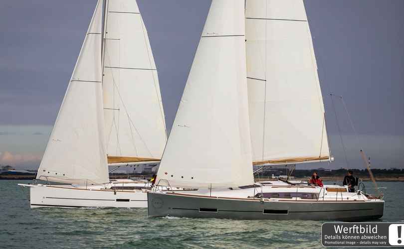 Dufour 382 Grand Large