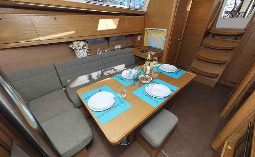 Photo Dufour 382 Grand Large (2016)