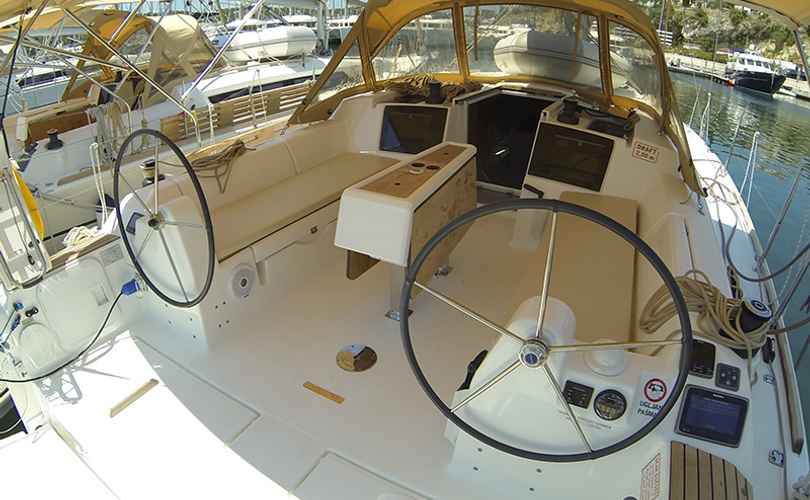 Photo Dufour 382 Grand Large (2016)