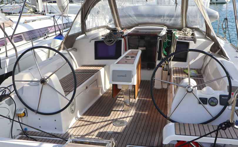 Photo Dufour 382 Grand Large (2015)