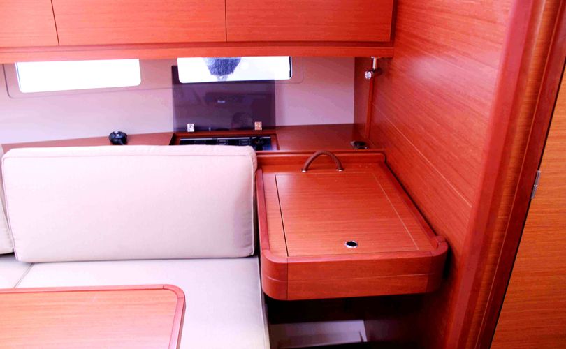 Photo Dufour 382 Grand Large (2018)