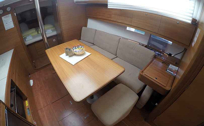 Photo Dufour 382 Grand Large (2016)