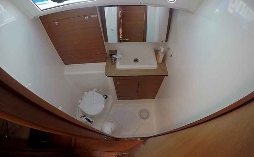 Photo Dufour 382 Grand Large (2016)