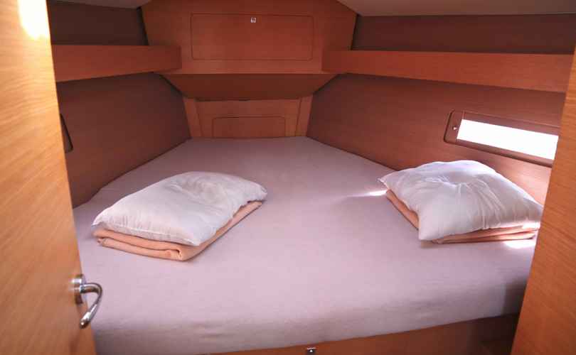 Photo Dufour 382 Grand Large (2015)