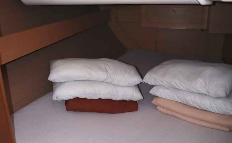 Photo Dufour 382 Grand Large (2015)