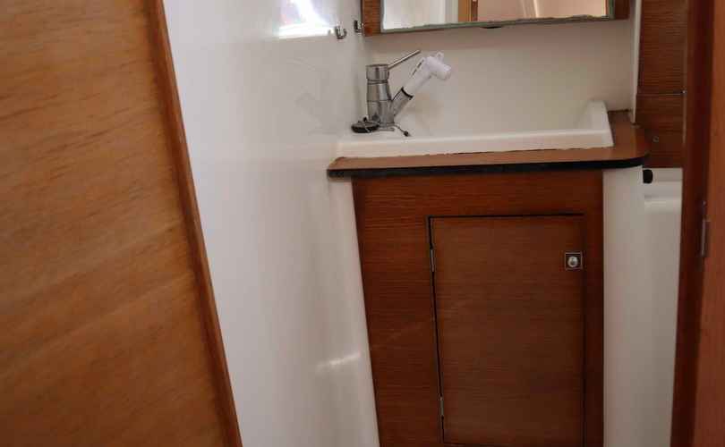 Photo Dufour 382 Grand Large (2015)