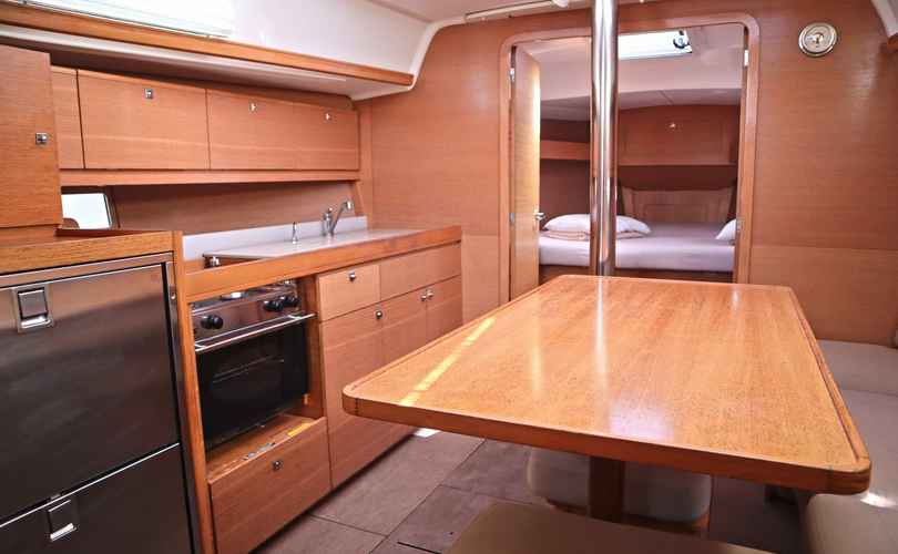 Photo Dufour 382 Grand Large (2015)