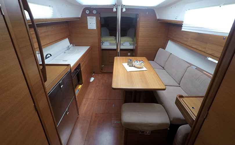 Photo Dufour 382 Grand Large (2016)