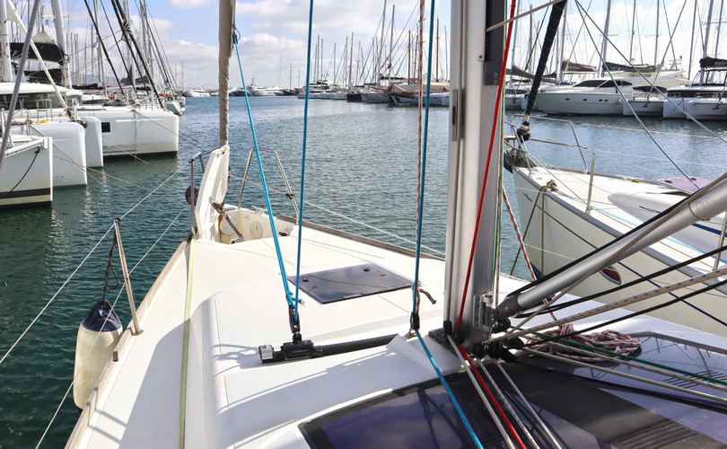 Photo Dufour 382 Grand Large (2015)