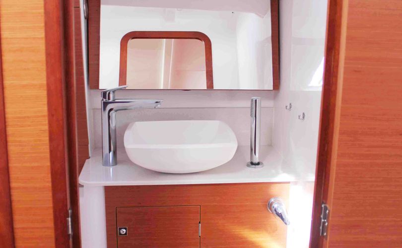 Photo Dufour 382 Grand Large (2018)