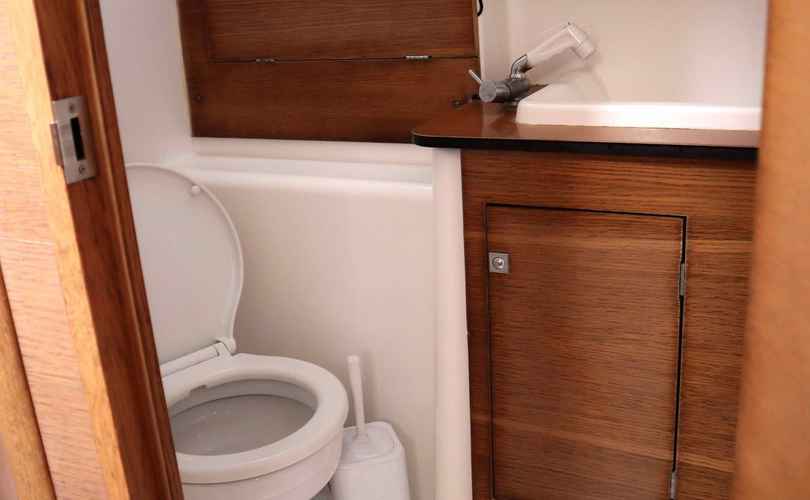 Photo Dufour 382 Grand Large (2015)