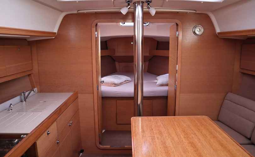 Photo Dufour 382 Grand Large (2015)