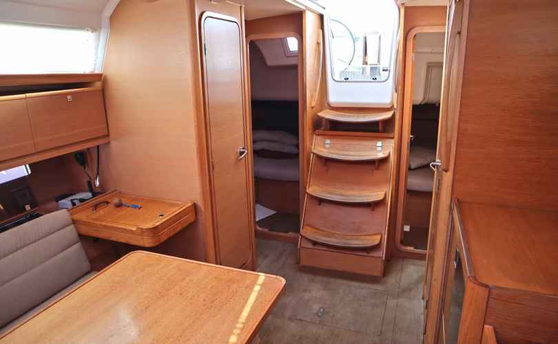 Photo Dufour 382 Grand Large (2015)