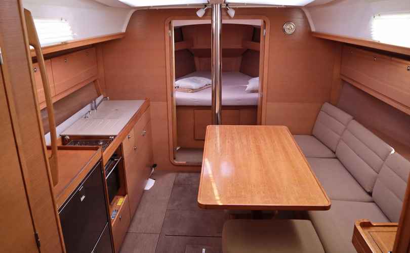 Photo Dufour 382 Grand Large (2015)