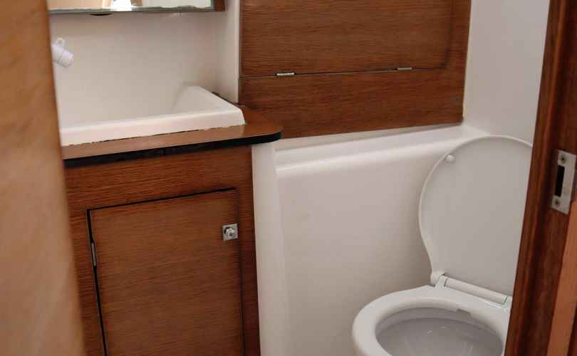 Photo Dufour 382 Grand Large (2015)