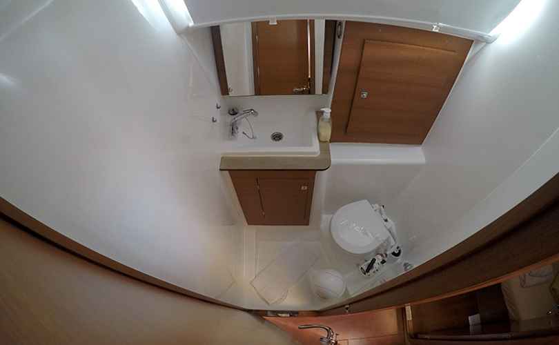 Photo Dufour 382 Grand Large (2016)