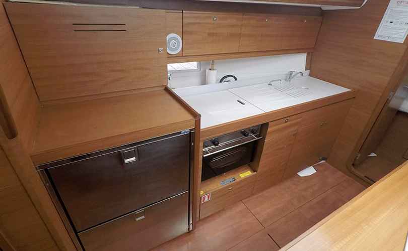 Photo Dufour 382 Grand Large (2016)