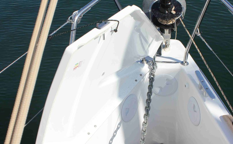 Photo Dufour 382 Grand Large (2018)