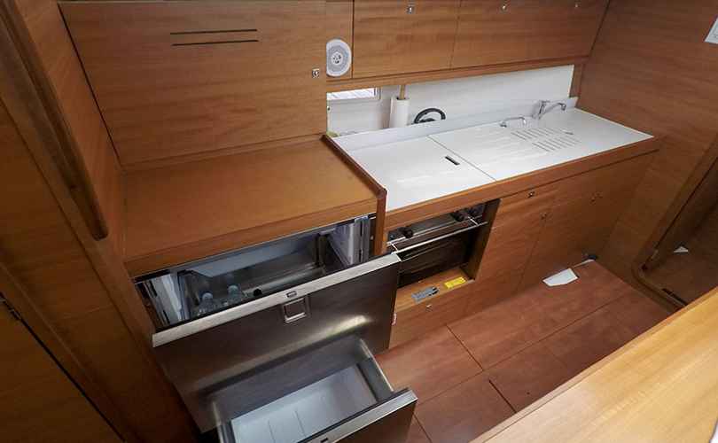 Photo Dufour 382 Grand Large (2016)