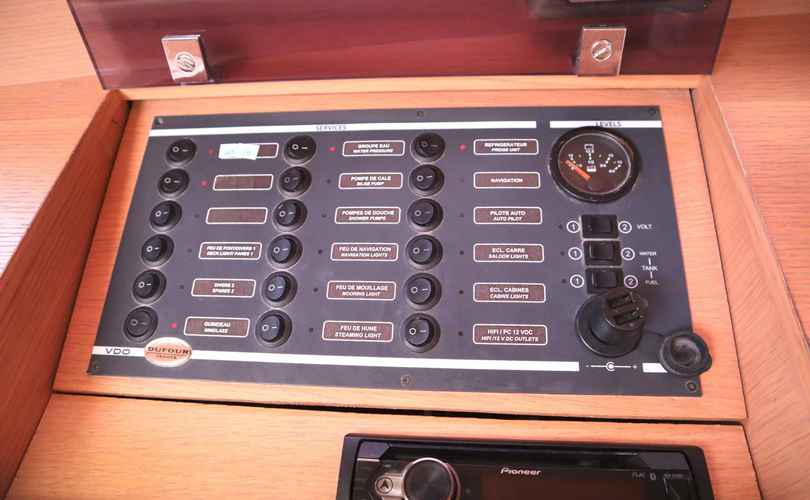 Photo Dufour 382 Grand Large (2015)