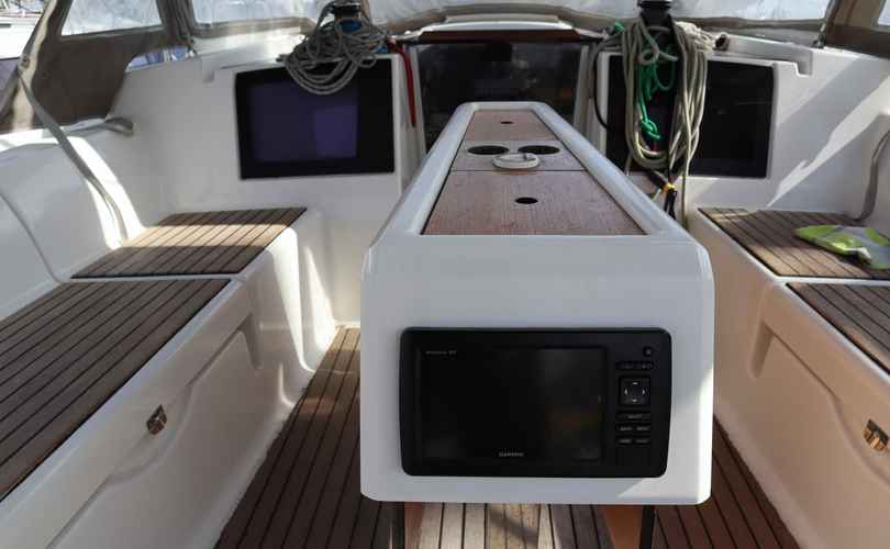 Photo Dufour 382 Grand Large (2015)