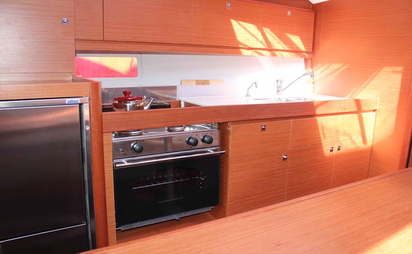 Photo Dufour 382 Grand Large (2018)